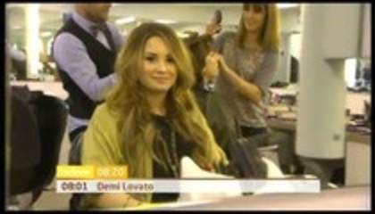 April 02 2012 - Demi Lovato in Daybreak (1) - Demilush - Daybreak Interview 2nd April 2012 Part oo1