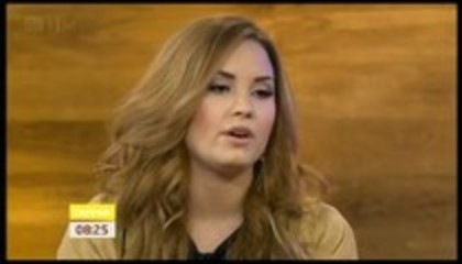April 02 2012 - Demi Lovato in Daybreak (1945) - Demilush - Daybreak Interview 2nd April 2012 Part oo5