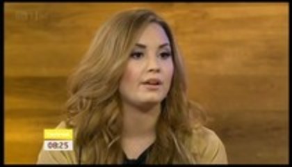 April 02 2012 - Demi Lovato in Daybreak (1949) - Demilush - Daybreak Interview 2nd April 2012 Part oo5