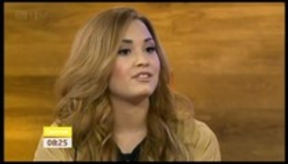 April 02 2012 - Demi Lovato in Daybreak (1958) - Demilush - Daybreak Interview 2nd April 2012 Part oo5