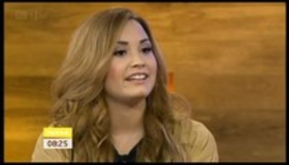 April 02 2012 - Demi Lovato in Daybreak (1959) - Demilush - Daybreak Interview 2nd April 2012 Part oo5
