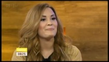 April 02 2012 - Demi Lovato in Daybreak (1960) - Demilush - Daybreak Interview 2nd April 2012 Part oo5