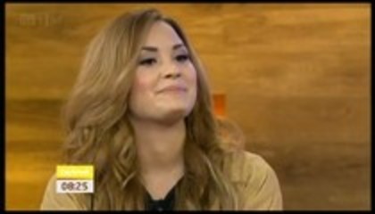 April 02 2012 - Demi Lovato in Daybreak (1961) - Demilush - Daybreak Interview 2nd April 2012 Part oo5