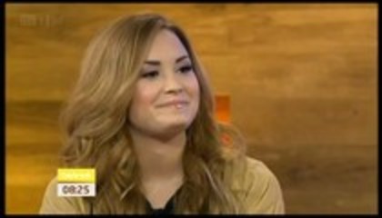 April 02 2012 - Demi Lovato in Daybreak (1964) - Demilush - Daybreak Interview 2nd April 2012 Part oo5