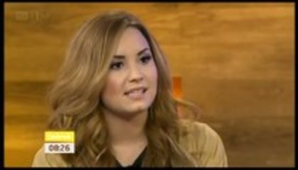April 02 2012 - Demi Lovato in Daybreak (4377) - Demilush - Daybreak Interview 2nd April 2012 Part oo3