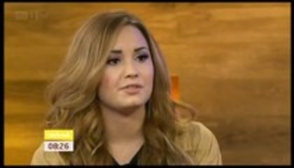 April 02 2012 - Demi Lovato in Daybreak (4379) - Demilush - Daybreak Interview 2nd April 2012 Part oo3