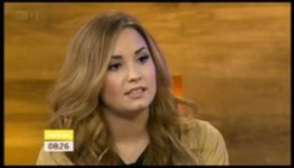 April 02 2012 - Demi Lovato in Daybreak (4346) - Demilush - Daybreak Interview 2nd April 2012 Part oo4