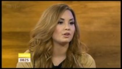 April 02 2012 - Demi Lovato in Daybreak (1947) - Demilush - Daybreak Interview 2nd April 2012 Part oo5