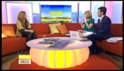 April 02 2012 - Demi Lovato in Daybreak (1976) - Demilush - Daybreak Interview 2nd April 2012 Part oo5