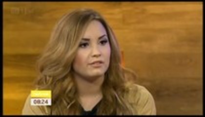 April 02 2012 - Demi Lovato in Daybreak (1924) - Demilush - Daybreak Interview 2nd April 2012 Part oo5