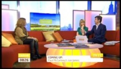 April 02 2012 - Demi Lovato in Daybreak (3892) - Demilush - Daybreak Interview 2nd April 2012 Part oo9