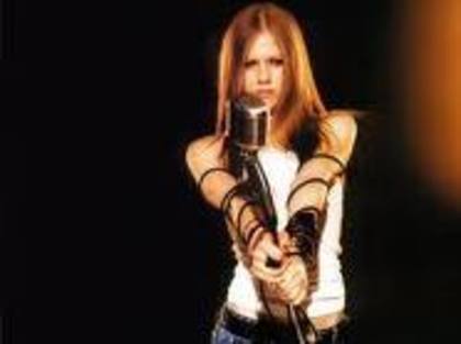 image___239 - Alte - poze  - cu - Avril - Lavigne