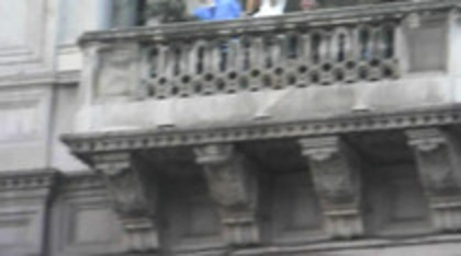 Outside of the Mondadori Multicenter balcony in Milan (1)