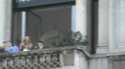 Outside of the Mondadori Multicenter balcony in Milan (72)