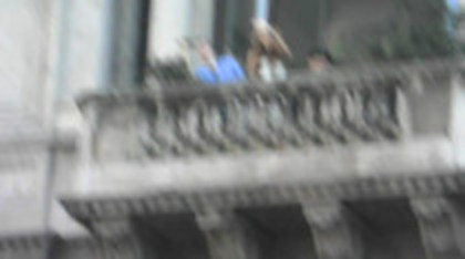 Outside of the Mondadori Multicenter balcony in Milan (15)