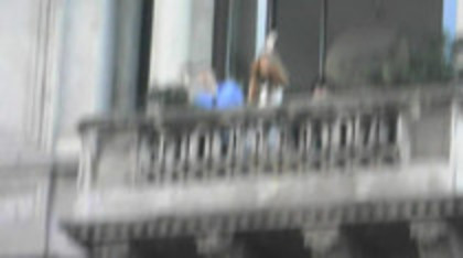 Outside of the Mondadori Multicenter balcony in Milan (20)