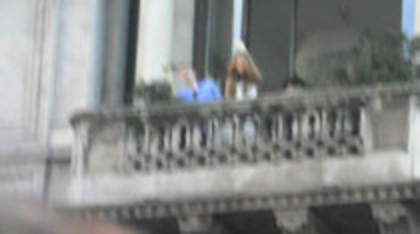 Outside of the Mondadori Multicenter balcony in Milan (22)