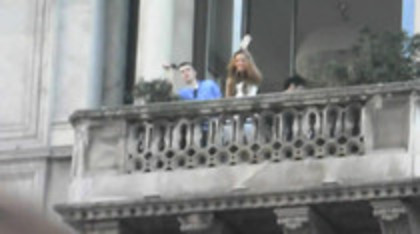 Outside of the Mondadori Multicenter balcony in Milan (24)