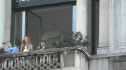 Outside of the Mondadori Multicenter balcony in Milan (84) - Demilush - Outside of the Mondadori Multicenter balcony in Milan Part oo1