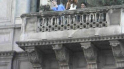 Outside of the Mondadori Multicenter balcony in Milan (6)