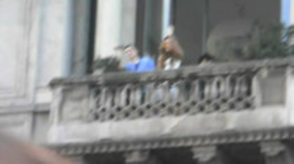 Outside of the Mondadori Multicenter balcony in Milan (23)