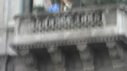 Outside of the Mondadori Multicenter balcony in Milan (32)