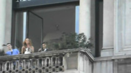 Outside of the Mondadori Multicenter balcony in Milan (84)