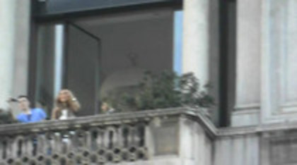 Outside of the Mondadori Multicenter balcony in Milan (110)