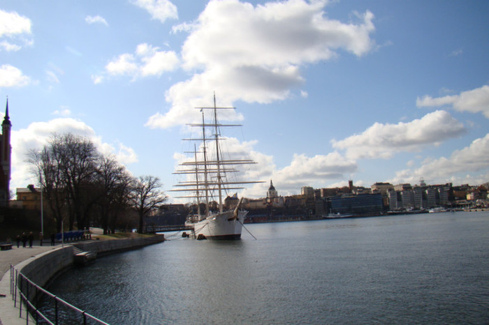 DSC07407 - Stockholm