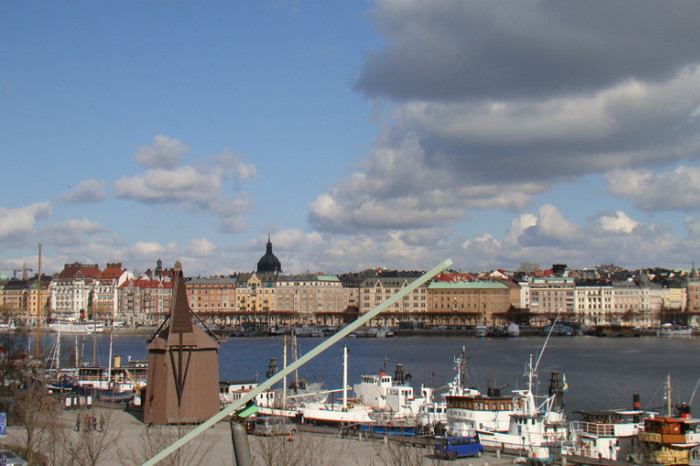 DSC07440 - Stockholm