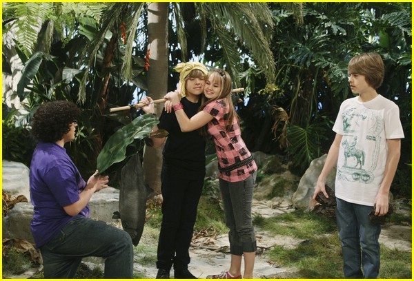 Zack si Cody - Zack si Cody ce viata minunata pe punte