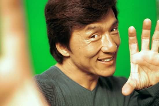  - Jackie Chan