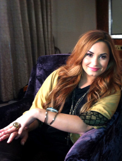  - ABC - Demi - Beautiful pictures