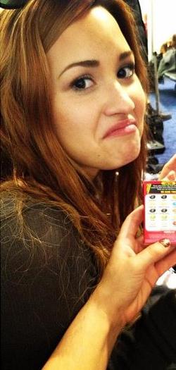  - ABC - Demi - Beautiful pictures