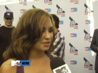 Vh1 Do Something Awards 2010-Red Carpet Interview (56)