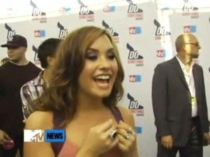 Vh1 Do Something Awards 2010-Red Carpet Interview (963) - Demilush - Vh1 Do Something Awards 2010 - Red Carpet Interview Part oo3
