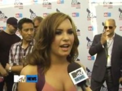 Vh1 Do Something Awards 2010-Red Carpet Interview (969) - Demilush - Vh1 Do Something Awards 2010 - Red Carpet Interview Part oo3