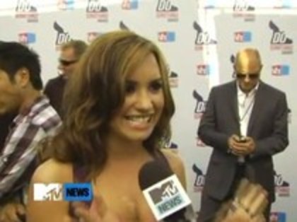 Vh1 Do Something Awards 2010-Red Carpet Interview (988) - Demilush - Vh1 Do Something Awards 2010 - Red Carpet Interview Part oo3