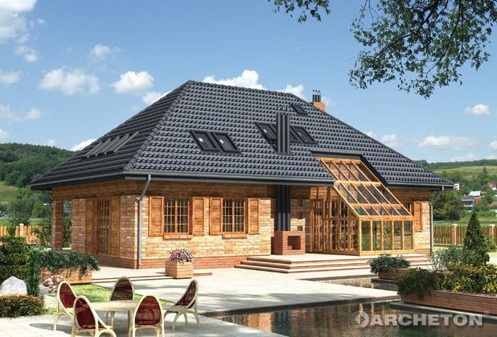 fullres - Case lemn