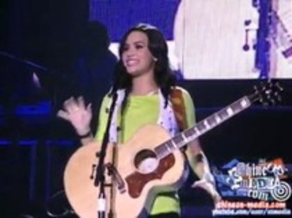 Demi Lovato - Catch Me Live (23) - Demilush - Catch Me Live Part oo1
