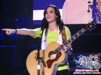 Demi Lovato - Catch Me Live (52) - Demilush - Catch Me Live Part oo1