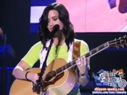 Demi Lovato - Catch Me Live (118)