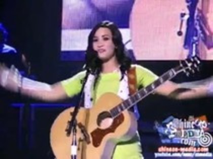 Demi Lovato - Catch Me Live (103)