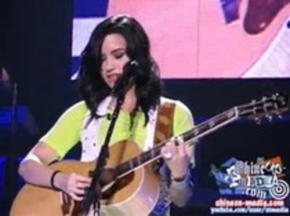 Demi Lovato - Catch Me Live (116) - Demilush - Catch Me Live Part oo1