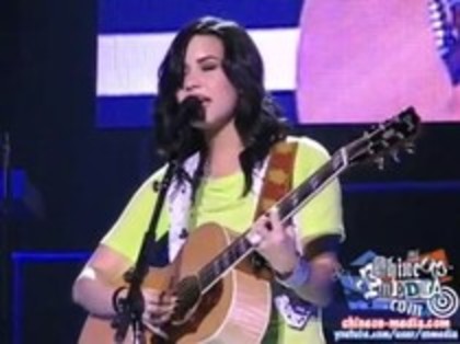 Demi Lovato - Catch Me Live (485) - Demilush - Catch Me Live Part oo2