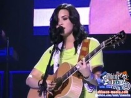 Demi Lovato - Catch Me Live (487) - Demilush - Catch Me Live Part oo2