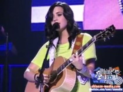 Demi Lovato - Catch Me Live (490) - Demilush - Catch Me Live Part oo2