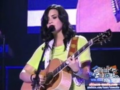 Demi Lovato - Catch Me Live (492) - Demilush - Catch Me Live Part oo2