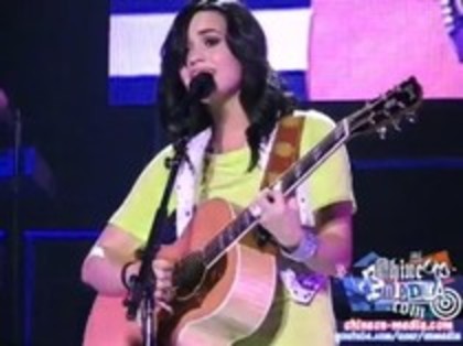 Demi Lovato - Catch Me Live (496) - Demilush - Catch Me Live Part oo2