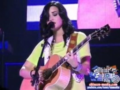 Demi Lovato - Catch Me Live (499) - Demilush - Catch Me Live Part oo2